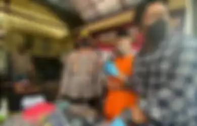 Ciumi hingga Raba Payudara Santriwati Berparas Cantik, Oknum Guru Agama di Tegal Kena Batunya, Pengakuannya di Kantor Polisi Bikin Emosi