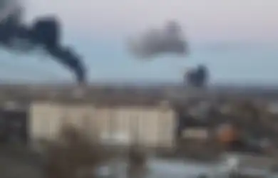 Bikin Satu Dunia Ketar-ketir Karena Bisa Jadi Perang Dunia 3, Foto-foto Serangan Biadab Rusia ke Ukraina Beredar di Internet, 'Bawa Pasukanmu Pulang!'