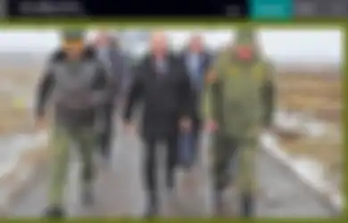 Pantas Saja Tak Ada Negara Barat Manapun yang Berani Mengusik Invasi Rusia ke Ukraina, Ternyata Ini Konsekuensi Mengerikan yang Akan Diberikan Rusia Jika Ada Negara yang Ikut Campur