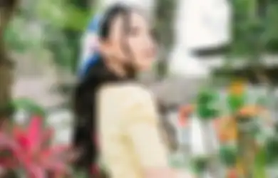 Anneth Delliecia Bikin Lagu Takkan Berhenti Mencintaimu Secara Spontan!