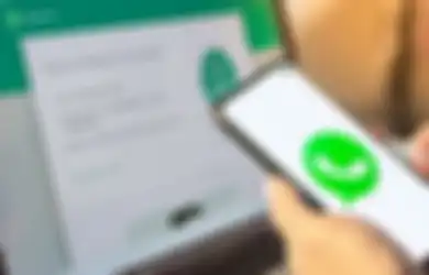 WhastApp Desktop Konfirmasi Kehadiran Fitur Message Reaction