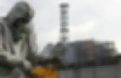Rusia Rebut Reaktor Nuklir Chernobyl di Ukraina, Sinyal Bahaya!