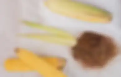 Nggak Perlu Lagi Buang Uang Untuk Perawatan di Klinik, Cuma Pakai Bagian dari Jagung yang Biasa Dibuang ini Flek Hitam di Wajah Bisa Langsung Kinclong