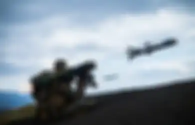 Inilah Rudal Anti-Tank Javelin, Andalan Ukraina Redam Invasi Rusia