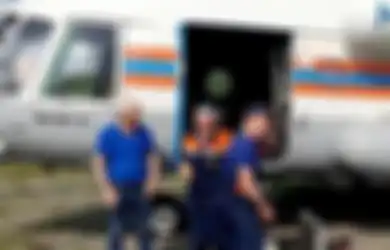 Baru Berangkat ke Ukraina, Pesawat Militer Rusia Ini Malah Dapat Musibah Tak Terduga Bukan Karena Serangan Ukraina, Pesawat Ini Jatuh Awak Pesawatnya Semua Tewas