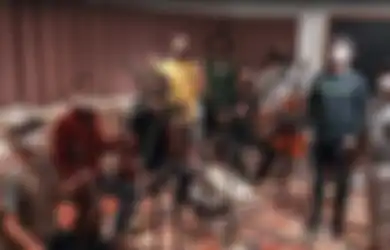 D'MASIV Bikin Side by Side, Lagu Berbahasa Inggris Pertama Kolaborasi Bareng Rapper Qorygore