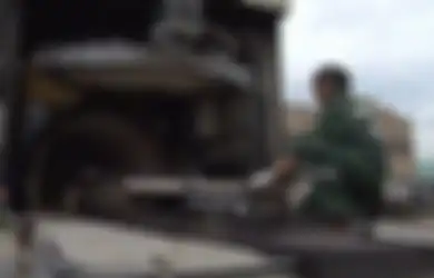 Video Lama Krematorium Bergerak Rusia Kembali Muncul, Dikhawatirkan Alat itu Bisa Digunakan untuk 'Melenyapkan' Tentara Rusia yang Tewas dalam Invasi