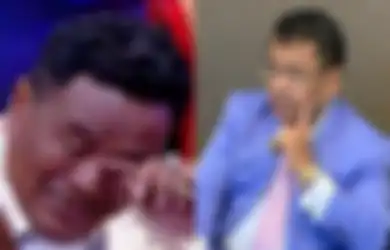 Sifat Tangguhnya Runtuh Seketika, Hotman Paris Kepergok Berlinang Air Mata Saat di Gereja Gegara Ingat Sosok Wanita Ini: Aku Sangat Sayang