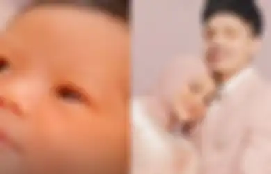 Resmi Diumumkan! Atta Halilintar dan Aurel Hermansyah Ungkap Wajah Menggemaskan Putri Pertamanya, Ini Nama Lengkap Baby A  yang Punya Makna Istimewa