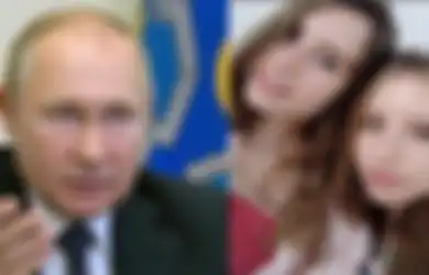 Di Tengah Invasi Rusia, 2 Gadis Ukraina Ingin Akhiri Perang dengan Lelang Keperawanan: Kami Secara Khusus Menawarkan Kepada Putin