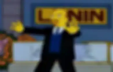 Kejadian Lagi Prediksi The Simpsons Soal Perang Ukraina dan Rusia Ada Kemiripannya
