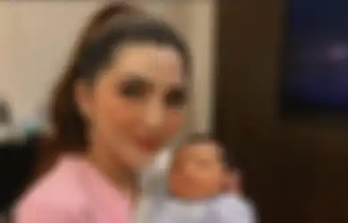 Sejak Kelahiran Ameena Hanna Nur Atta, Ashanty Tak Bisa Jauh-jauh dari Sang Cucu, Istri Anang Hermansyah Tak Main-main Rela Berikan Aset Bisnisnya