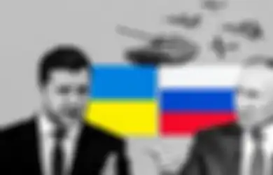 Skenario Perang Dunia III Makin Lengkap, Usai Rusia Invasi Ukraina dan China 'Pepet' Taiwan, Negara Ini Tiba-tiba Perkeruh Suasana, Luncurkan Ancaman Baru