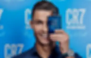 Parfum Cristiano Ronaldo 'CR7' Dijual di Indonesia, Harganya Rp800 ribuan