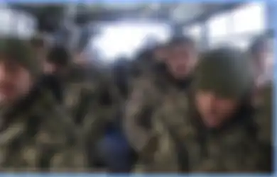 Presiden Ukraina Terlanjur Beri Gelar Pahlawan Anumerta, Foto Terkini 13 Tentaranya di Pulau Ular Dirilis Rusia, Kondisinya Mengejutkan