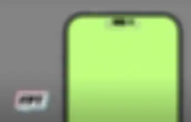 Bocoran iPhone 14 Ungkap Desain Layar Punch Hole dan Pill Shape Unik