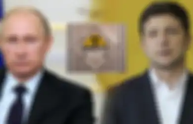 Terkuak 'Benang Merah' Penyebab Perang Rusia - Ukraina, Bahan Bakar Senjata Nuklir yang Dijual Negara Tetangga ke Ukraina Ini Bikin Rusia Mengamuk dan Siap Mengambilnya Kapan Saja