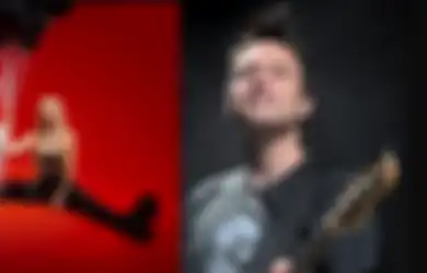 Nggak Cuma Kolab di Lagu ‘All I Wanted’, Avril Lavigne Juga Ngajak Mark Hoppus Jadi Cameo di Film ‘Sk8er Boi’