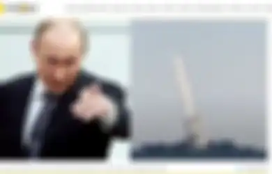 Dibocorkan oleh Inggris, Vladimir Putin Disebut Bisa Mendeklarasikan Perang Dunia 3 dalam Beberapa Hari ke Depan, Alasan Ini yang Dibuat Rusia Untuk Menyerang Seluruh Dunia