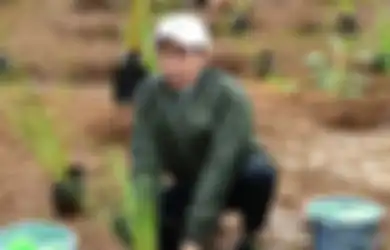 Disebut Sederhana Namun Tetap Pakai Pengamanan Berlapis, Begini Potret Tenda Tempat Menginap Presiden Jokowi di Tanah IKN