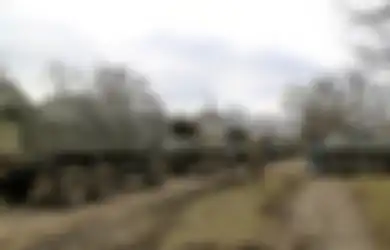 Rusia Targetkan 2 Maret Jadi Hari Sakral Serangannya, Anggota Parlemen Ukraina Ikut Tenteng Senjata, Bertekad Lakukan Pertempuran Sengit di Jalanan untuk Bakar Semangat Rakyatnya