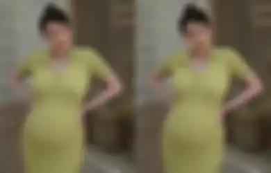 Perutnya Buncit, Artis Blesteran Ini Dituding Hamil Duluan, Hubungan Gelap dengan Suami Orang Diungkit!