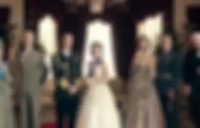 Akhirnya Netflix The Crown Musim Keenam Umumkan Jajaran Pemainnya, ini Sosok yang Perankan Kate Middleton dan Pangeran William