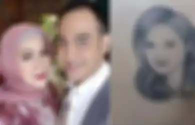 Venna Melinda Bernapas Lega, Terungkap Sosok Wanita yang Jadi Model Tato di Tubuh Ferry Irawan, Bukan Anggia Novita?