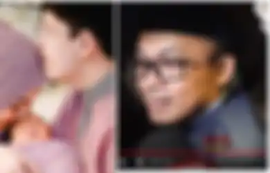 'Nggak Papa, Semua Ada Hikmahnya', Niat Hati Jenguk Ameena, Paman Atta Halilintar Dihadang Ajudan dan Tak Diizinkan Masuk, Ada Apa?