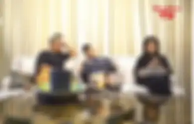 Khawatir Boroknya Terbongkar? Doddy Sudrajat Blak-blakan Akui Takut Dihipnotis Uya Kuya hingga Berkali-kali Batalkan Janji, Kini Datang dan Singgung Soal Cuan