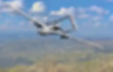Canggihnya Drone Bayraktar TB2 di Ukraina, Sukses Hancurkan Tank Rusia