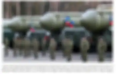 Ukraina Ketar-Ketir, Mendadak Presidennya Perintahkan Untuk Bersiap dengan Serangan Nuklir Rusia, Ternyata Ini Penyebab Ukraina Ketakutan Setengah Mati Rusia Gunakan Senjata Nuklir