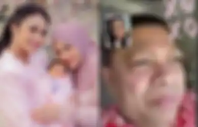 Sosoknya Hilang Bak Ditelan Bumi, Terungkap Alasan Raul Lemos Tak Pernah Muncul Batang Hidungnya di Acara Aurel Hermansyah, Suami Krisdayanti: Satu dan Lain Hal