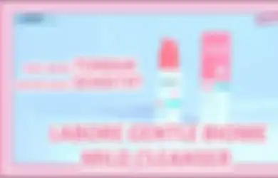 Review Labore Gentle Biome Mild Cleanser. Aman Buat Kulit Sensitif?