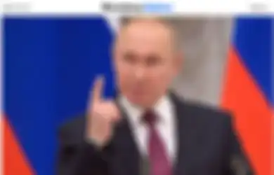Putin Minta Daftar Negara yang Beri Sanksi ke Rusia, Indonesia Masuk Daftar?