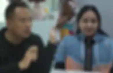 Vicky Prasetyo Gombali Nagita Slavina dengan Sebut 'Istri Idaman', Raffi Ahmad Langsung Terlihat Gusar, Cemburu?