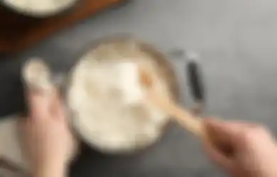 Selama Ini Kemana Aja Baru Tahu, Mulai Sekarang Coba Masak Nasi dengan Serai Geprek, Manfaatnya Dijamin Bikin Kaum Hawa Loncat Kegirangan