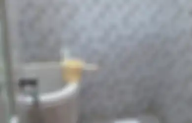 Dijamin Langsung Kinclong, Bak Kamar Mandi Bakal Bersih Mengkilat Lagi Setelah Digosok Pakai Bahan Dapur Ini, Pasti Nyesel Baru Tahu