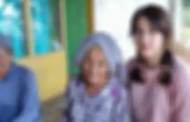 Sebut Tinggal di Desa Lebih Menyenangkan, Gadis Sukabumi berdarah Palestina Ini Mendadak Viral di Sosial Media, Ternyata Punya Kisah Pilu Dibalik Kepopulerannya