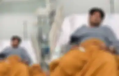 Kritis, Aktor Tampan Ini Nyaris Kehilangan Nyawa hingga Sudah Titipkan Anak Istri ke Sosok Ini