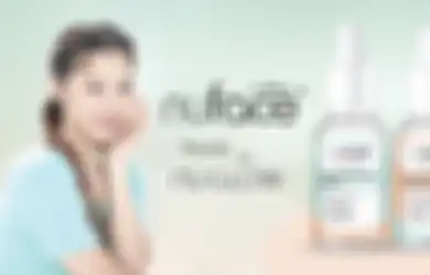 Review Nuface Nu Glow Acne Prone Care Serum Diformulasi Buat Kulit Berjerawat!