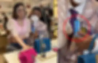 HEBOH! Hotman Paris Pangku Mesra Celine Evangelista hingga Kartu di Tangannya Auto Jadi Sorotan, Dinar Candy Sampai Minta Ini