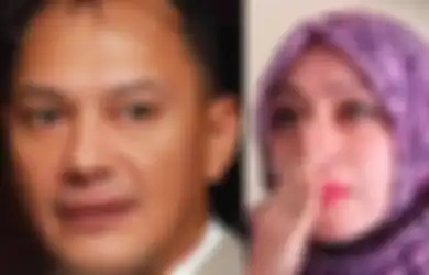 Sebelum Ajal Menjemput, Adjie Massaid Ternyata Ungkap Permintaan Terakhir Ini pada Sahabatnya, Angelina Sondakh dan Keanu Massaid Merinding Haru 