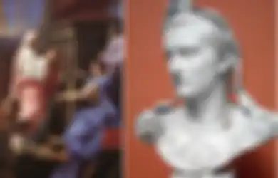 Mengaku Sebagai Dewa, dan Anggap Nyawa Tak Ada Harganya Inilah Kegilaan Kaisar Roma Caligula, Suka Lemparkan Manusia ke Kandang Binatang Buas Sampai Tewas