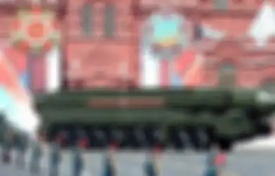 Juru Bicara Kremlin:  Terpojok Sanksi Negara Barat, Rusia Tidak Akan Pakai Senjata Nuklir?