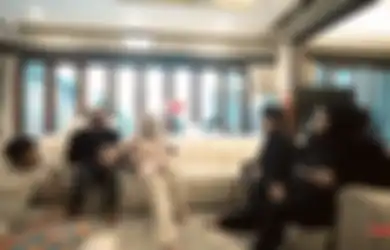 'Beneran atau Bercanda?', Saran Sule untuk Ameena Langsung Bikin Aurel Hermansyah Curiga, Suami Nathalie Holscher Sampai Tak Dipercaya Gegara Hal Ini