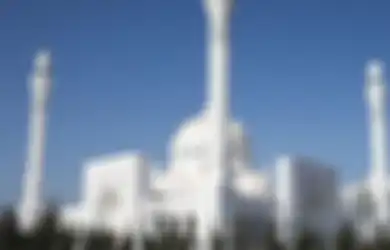 Masjid Terbesar di Eropa Ini Ada di Rusia, Intip Desainnya Yuk!