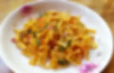 Cocok Banget Buat Anak Kos, Ini Dia Resep Sambal Goreng Kentang Kering, Lauk Tahan Lama yang Bisa Jadi Stok untuk Menu Sahur dan Buka Puasa