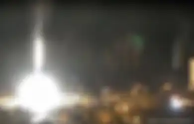 Pembangkit Nuklir di Zaporizhzhia Ukraina Terbakar, Tragedi Chernobyl Terulang?