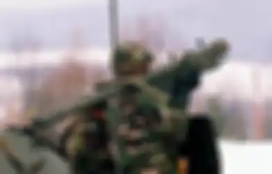 Ukraina Pakai Rudal Strela Uni Soviet untuk Hadapi Gempuran Rusia